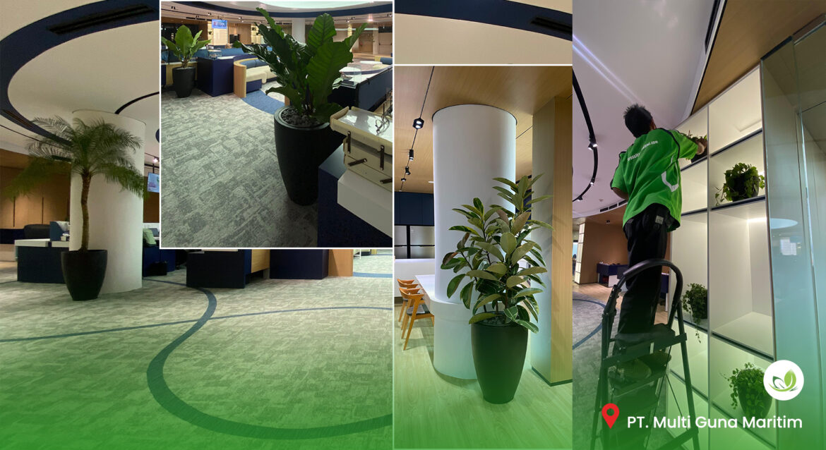 PT Multi Guna Maritim