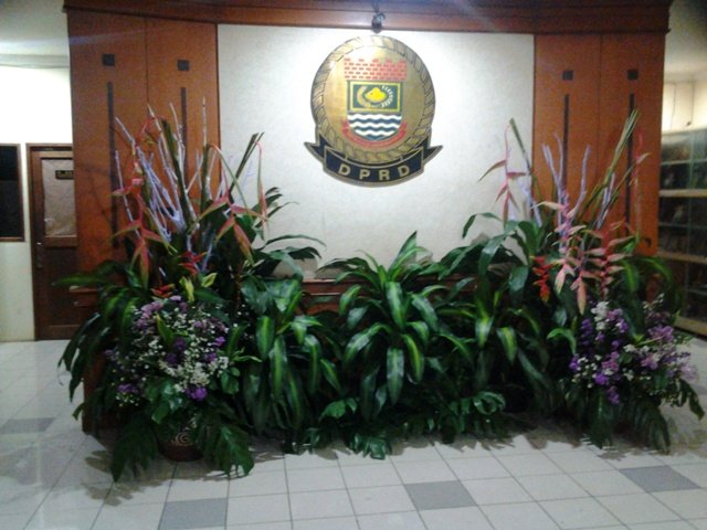Sidang DPRD Kabupaten Tangerang